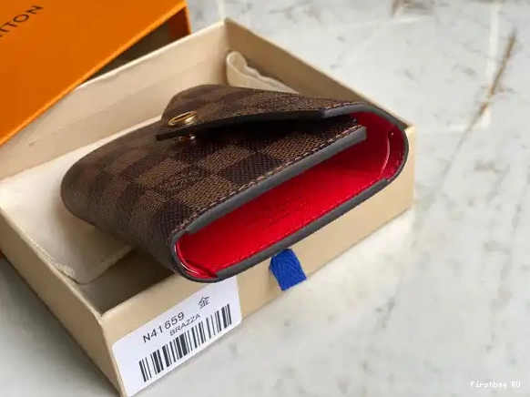 First bag Wallet Vuitton VICTORINE Louis 0702